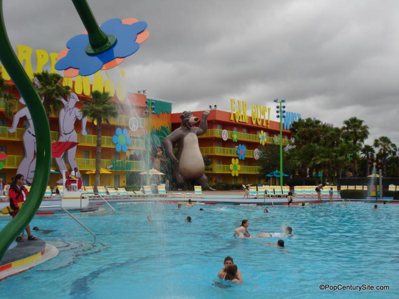 Hippy Dippy Pool